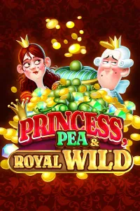 Princess, Pea & Royal Wild